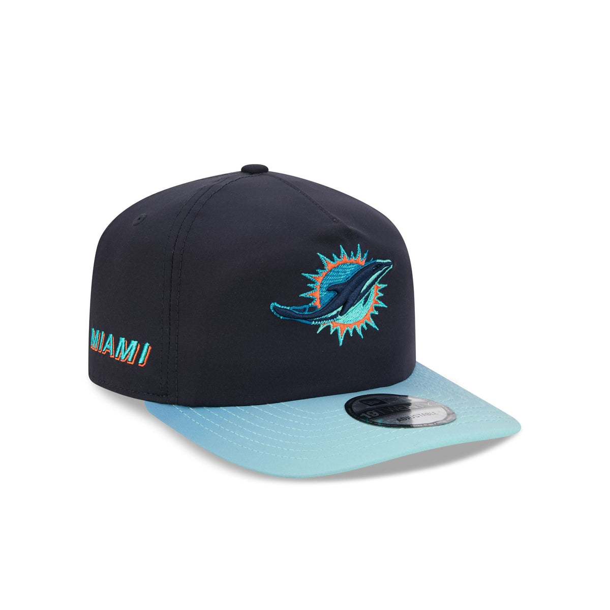 Miami Dolphins 2026 Rivalries 19TWENTY Snapback Hat