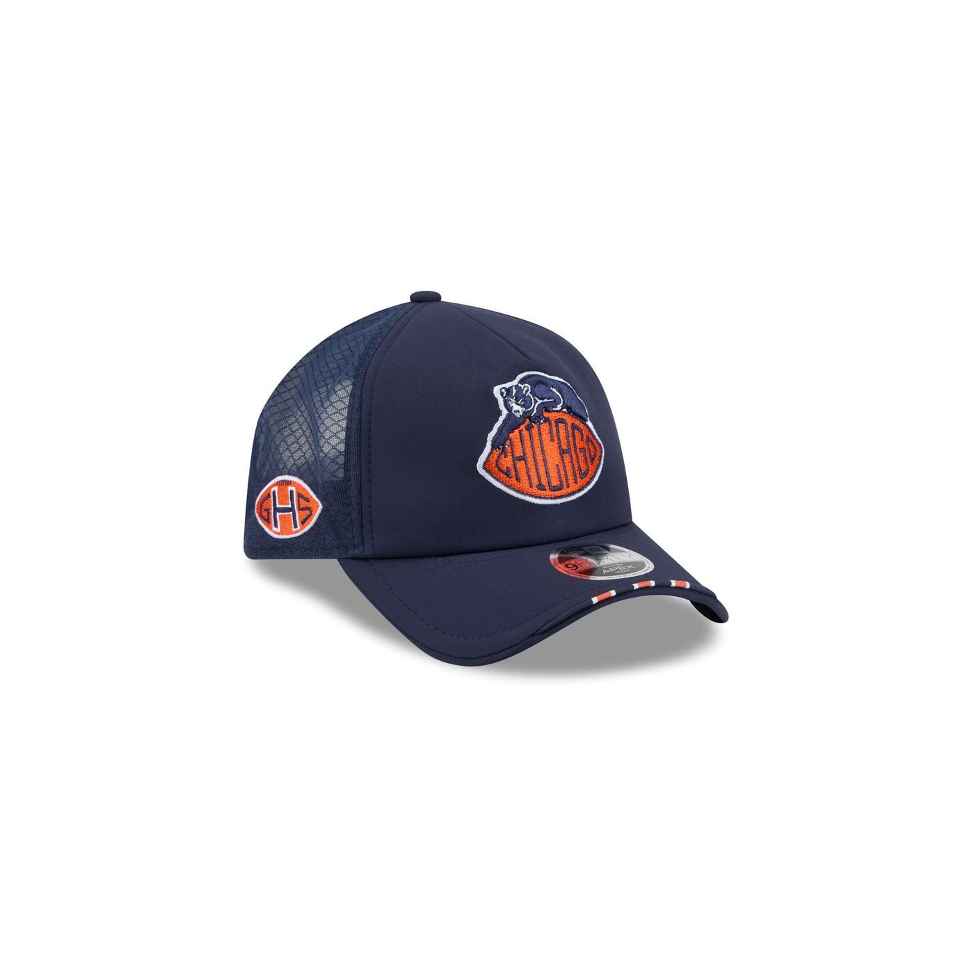 Chicago Bears 2026 Rivalries Kids 9FORTY APEX Snapback Hat