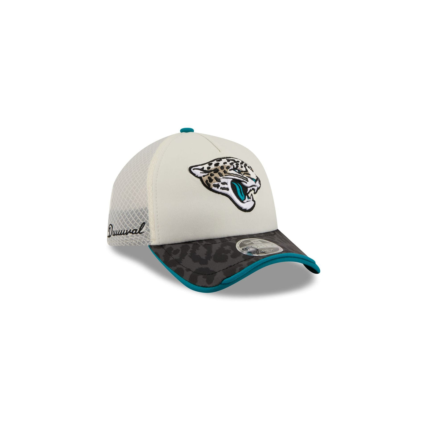 Jacksonville Jaguars 2026 Rivalries Kids 9FORTY APEX Snapback Hat
