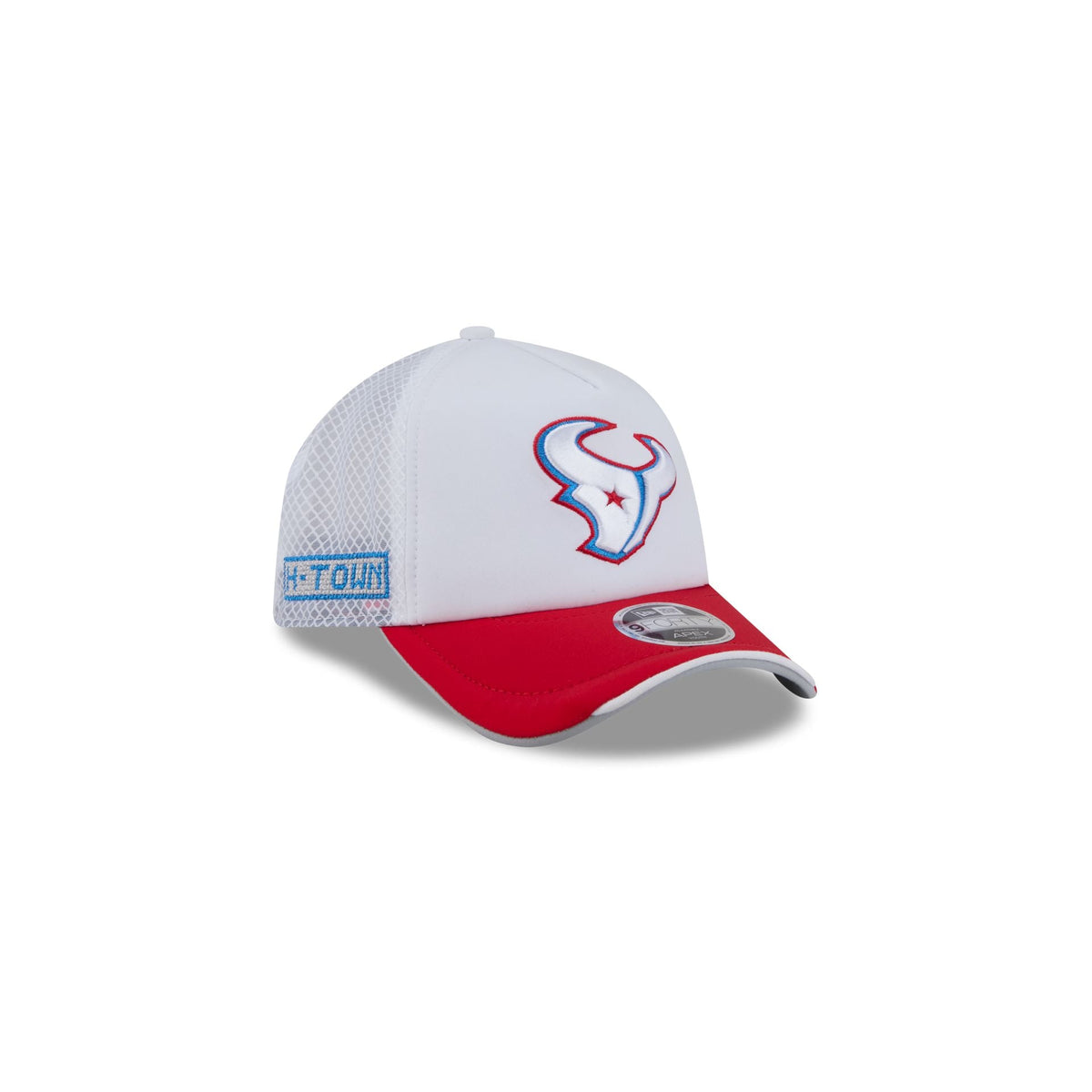 Houston Texans 2026 Rivalries Kids 9FORTY APEX Snapback Hat