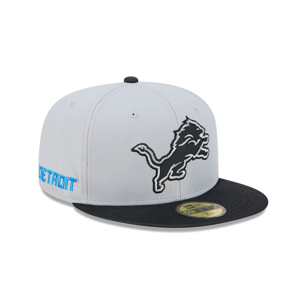 Detroit Lions 2026 Rivalries 59FIFTY Fitted Hat