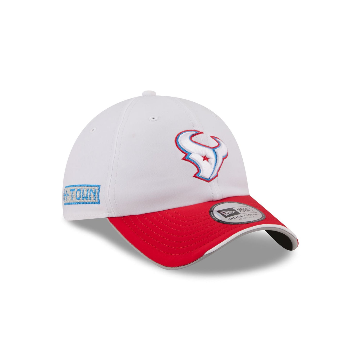 Houston Texans 2026 Rivalries Casual Classic Adjustable Hat