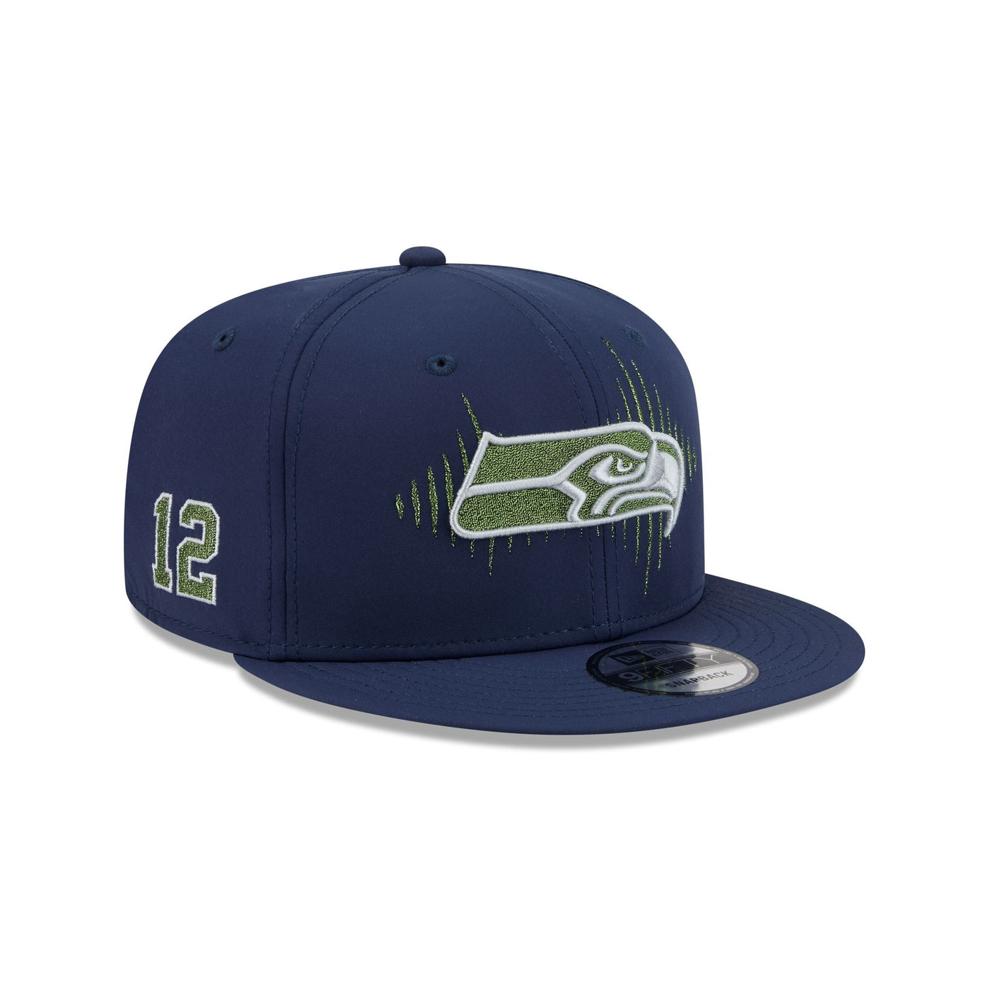 Seattle Seahawks 2026 Rivalries 9FIFTY Snapback Hat