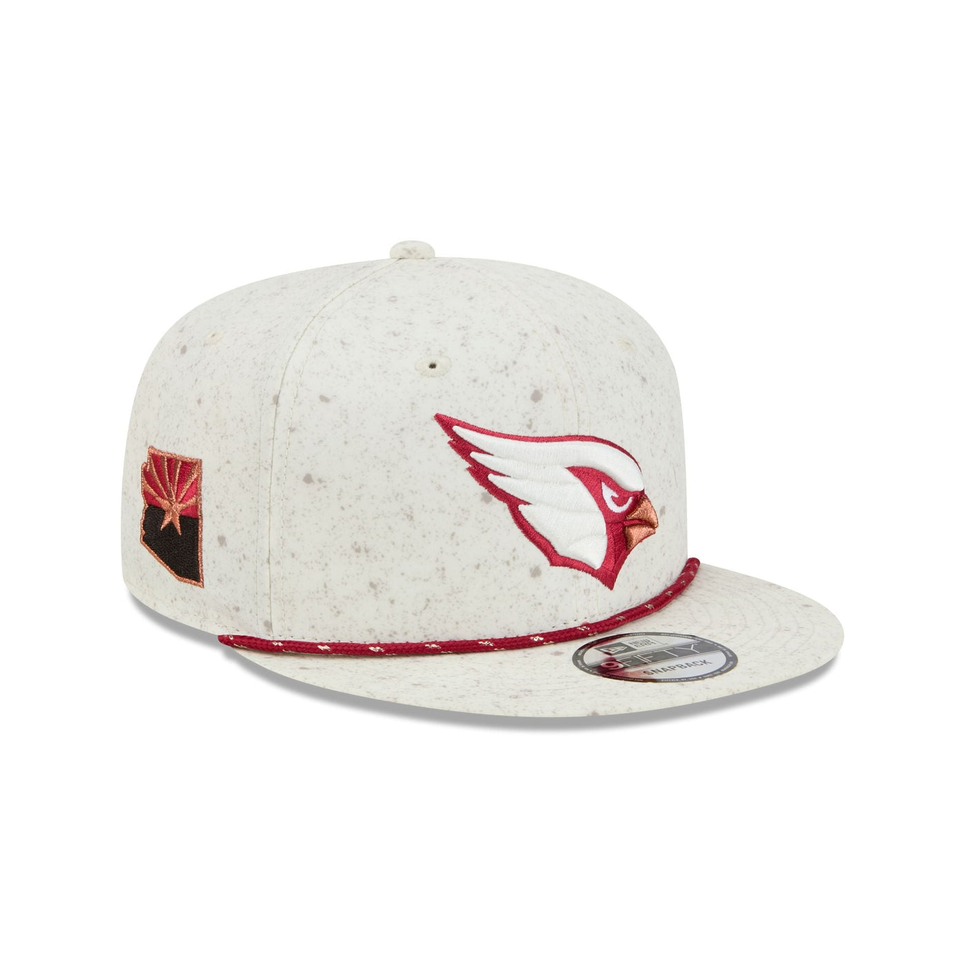 Arizona Cardinals 2026 Rivalries 9FIFTY Snapback Hat