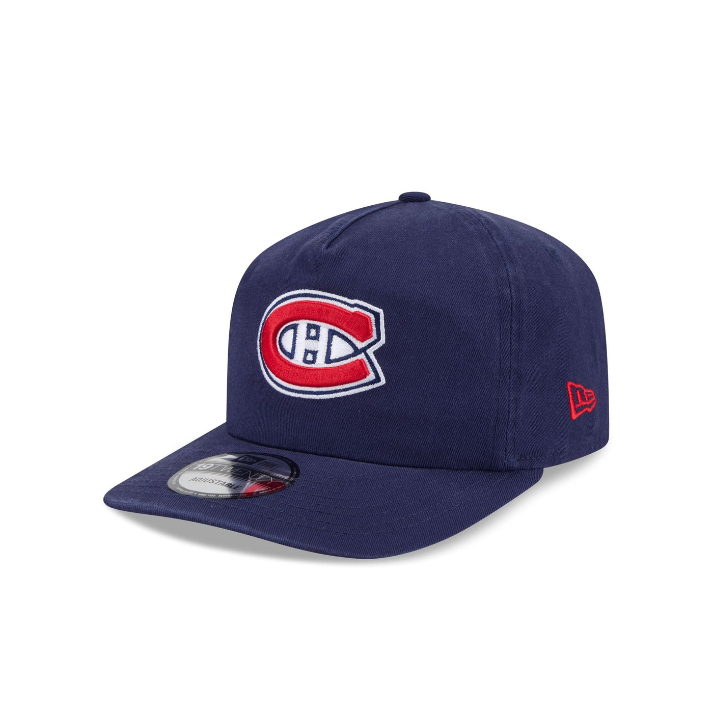 Montreal Canadiens Team 19TWENTY Snapback Hat