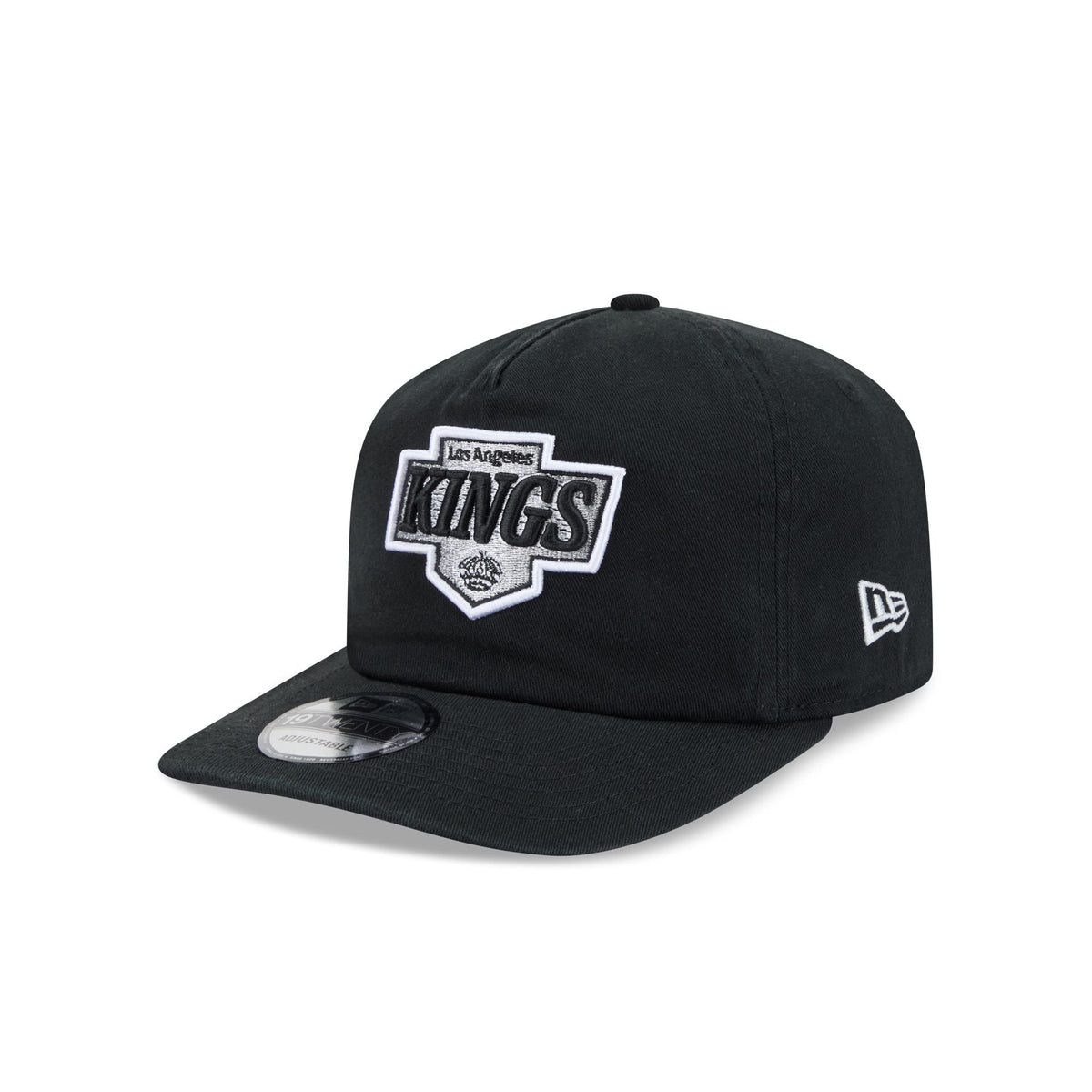 Los Angeles Kings Team 19TWENTY Snapback Hat