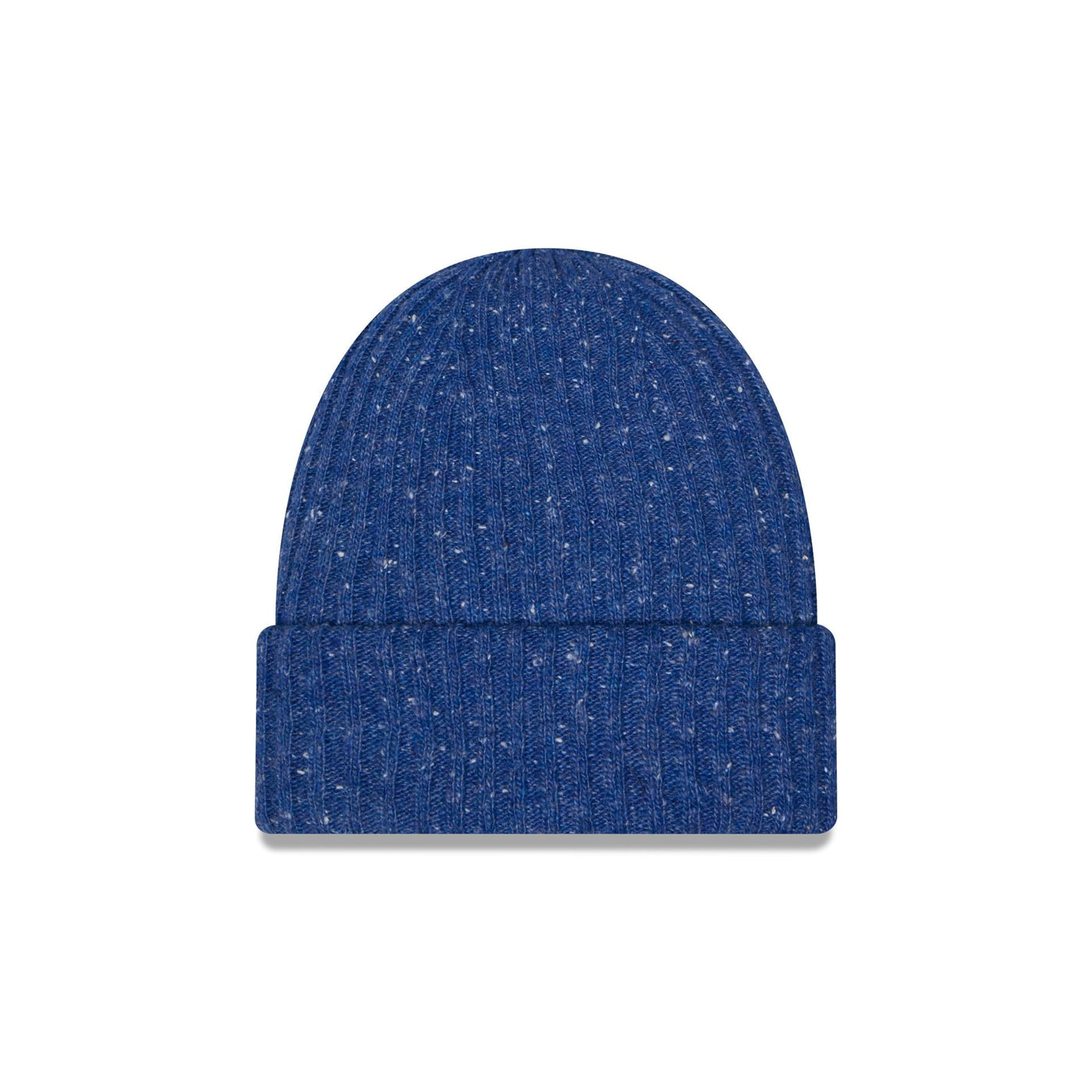 New Era Cap Speckled Blue Cuff Knit Beanie Hat