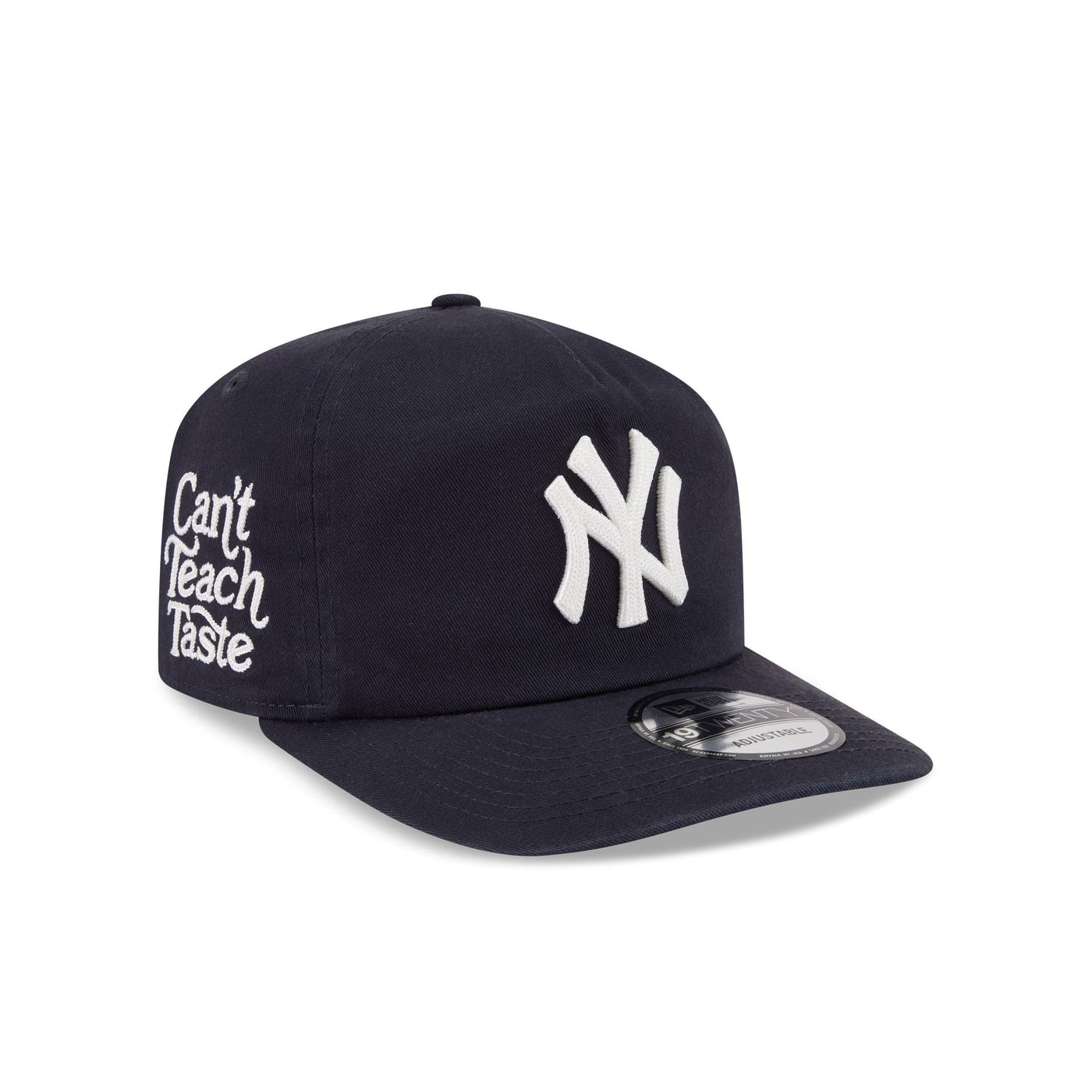 Diet Starts Monday x New York Yankees Twill 19TWENTY Adjustable Hat