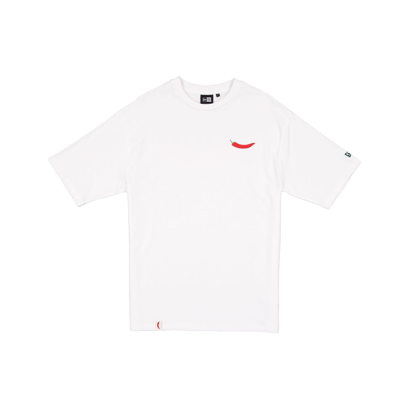 2026 Mexico City Race Special Team Fifty 5 Carlos Sainz Mexico White T-Shirt