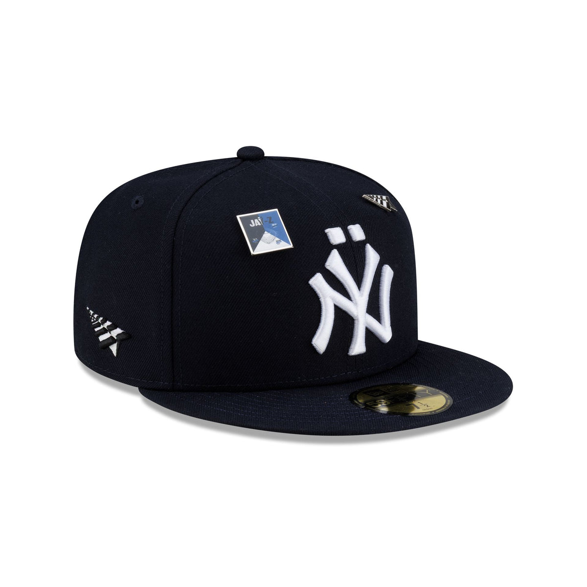 Paper Planes x New York Yankees x JAŸ-Z30 59FIFTY Fitted Hat
