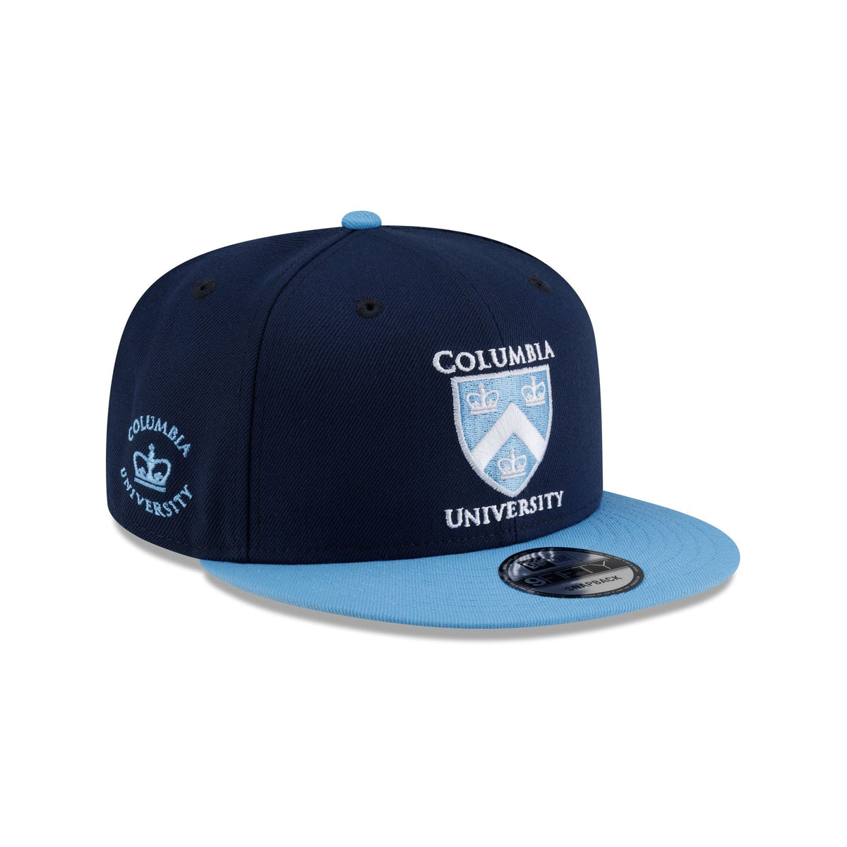Columbia Lions Two Tone 9FIFTY Snapback Hat