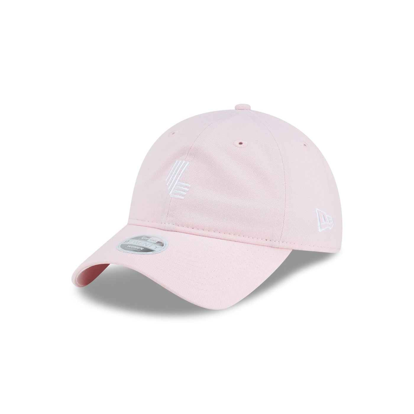 LIV Golf Pink Women's 9TWENTY Adjustable Hat