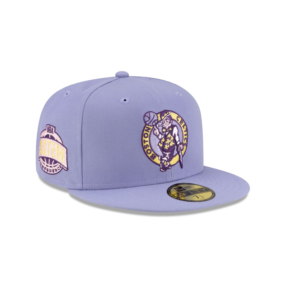 Boston Celtics Lavender Pack 59FIFTY Fitted Hat