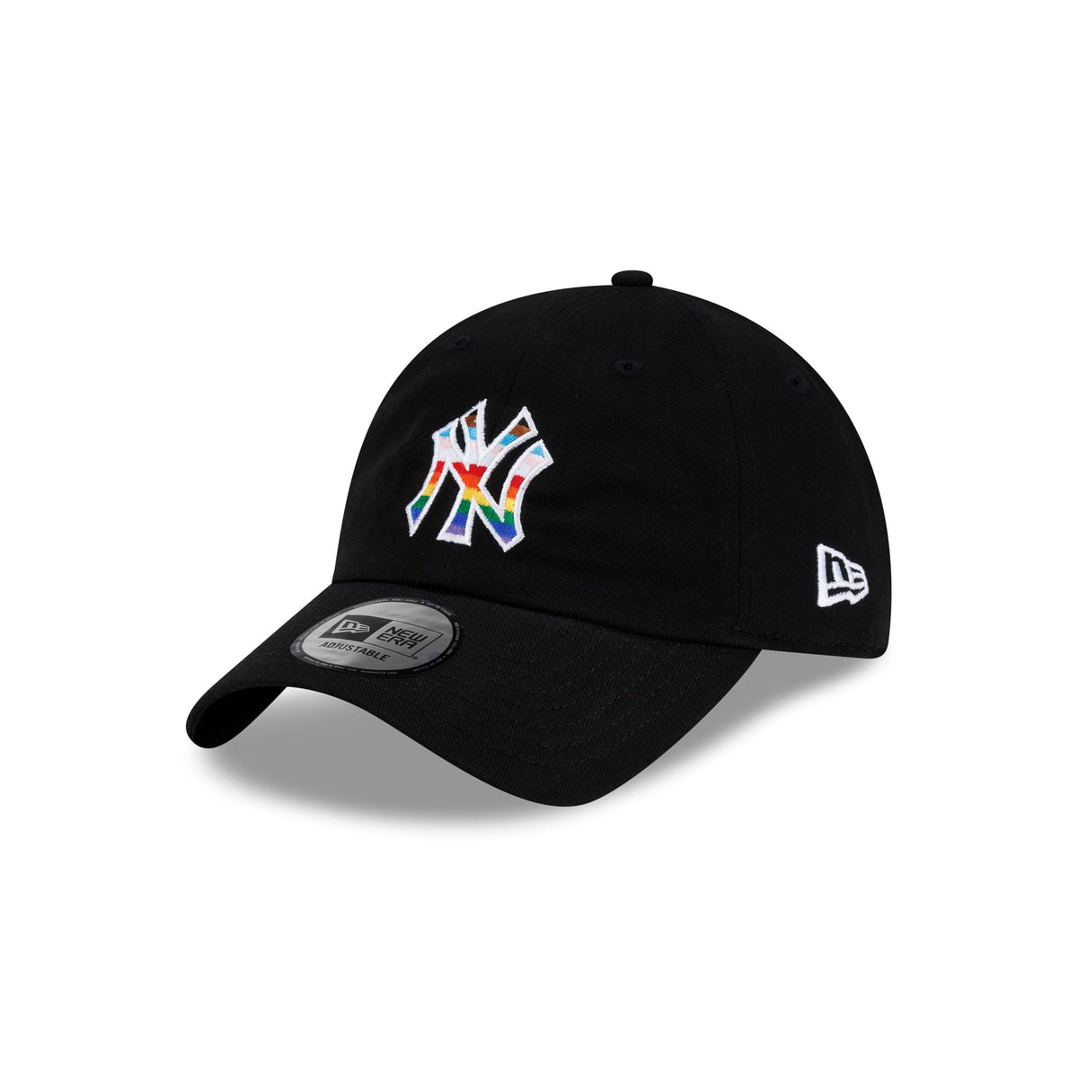 New York Yankees Pride Casual Classic Adjustable Hat