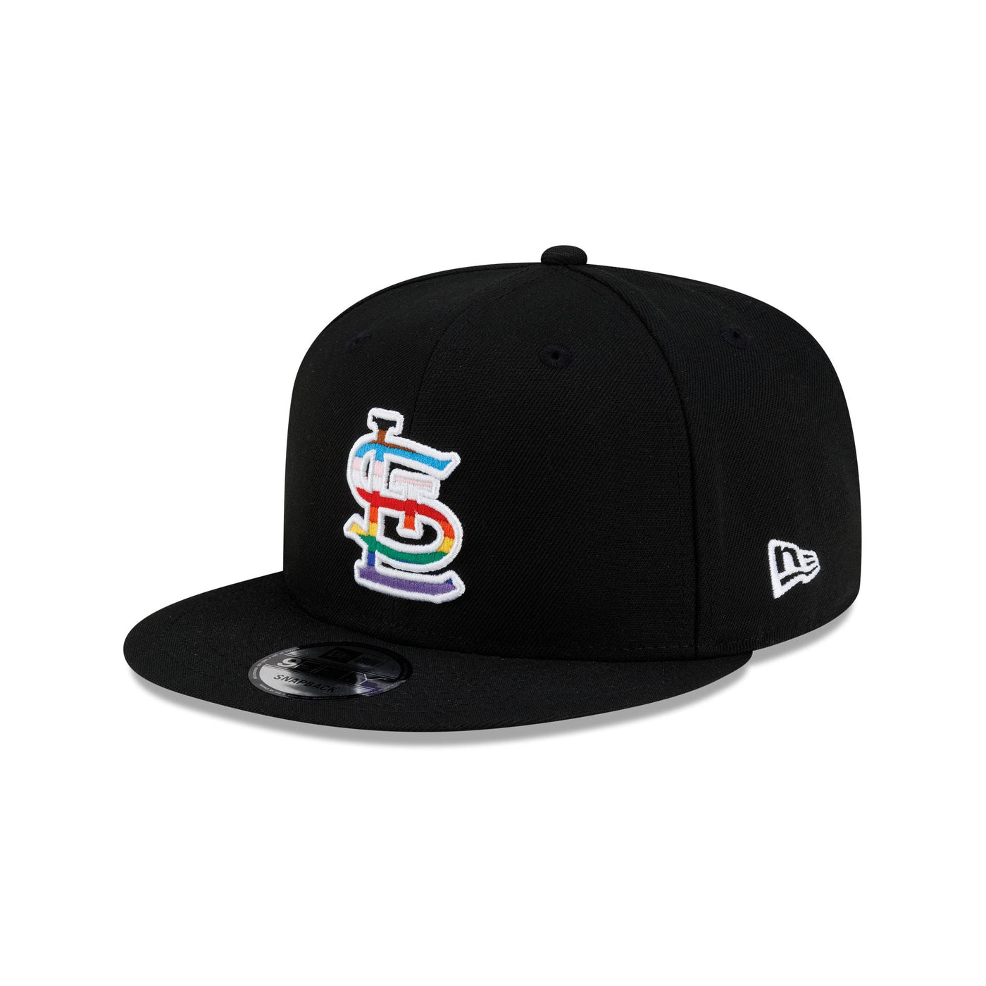 St. Louis Cardinals Pride 9FIFTY Snapback Hat