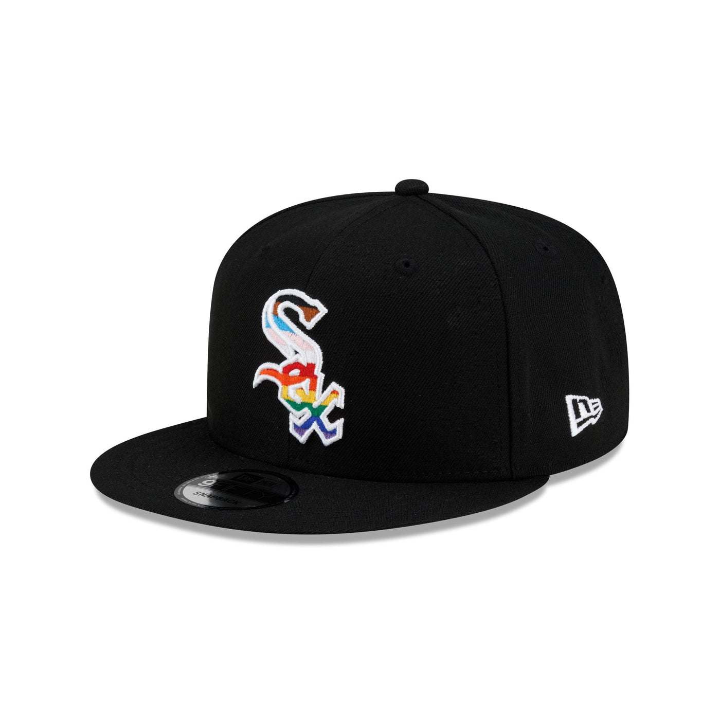 Chicago White Sox Pride 9FIFTY Snapback Hat