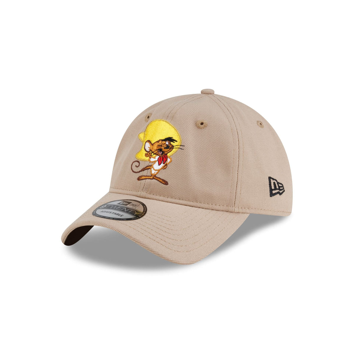 Looney Tunes Speedy Gonzales Khaki 9TWENTY Adjustable Hat