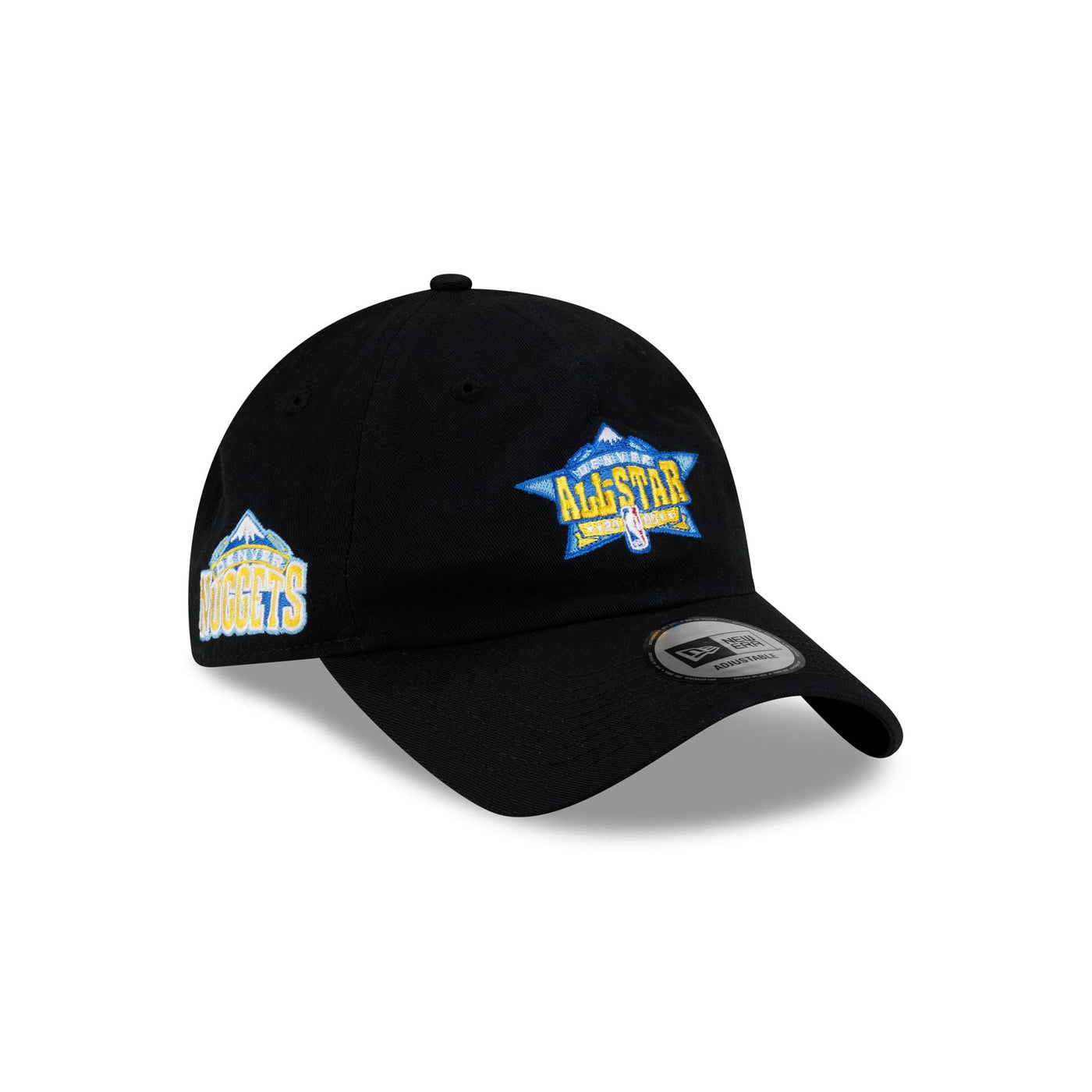 Denver Nuggets Hardwood Classics 2005 All-Star Game Casual Classic Adjustable Hat