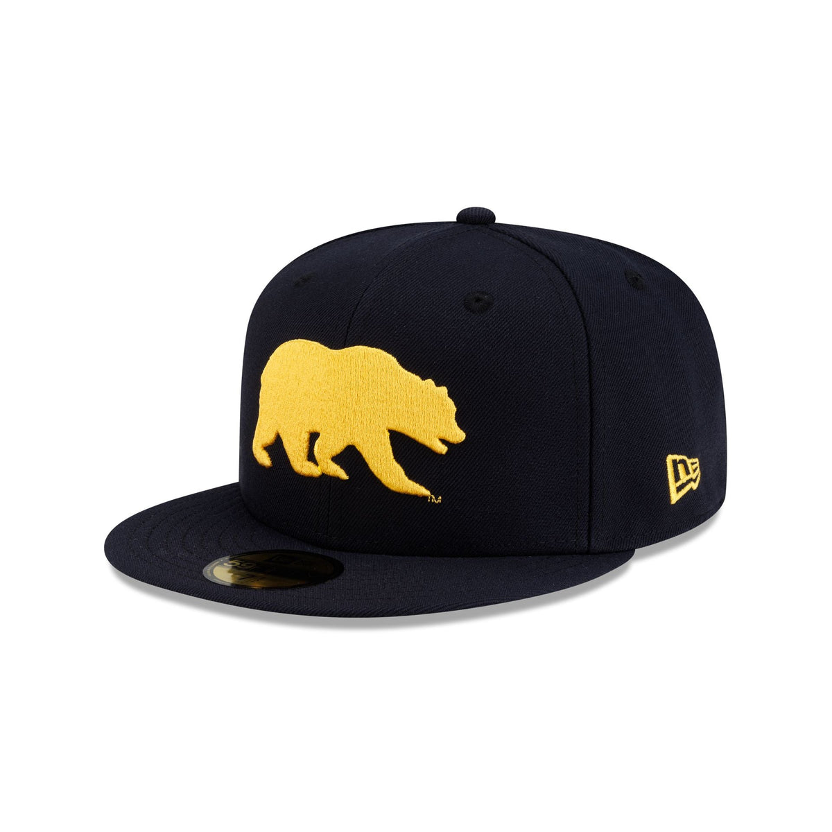 California Golden Bears Alt 59FIFTY Fitted Hat