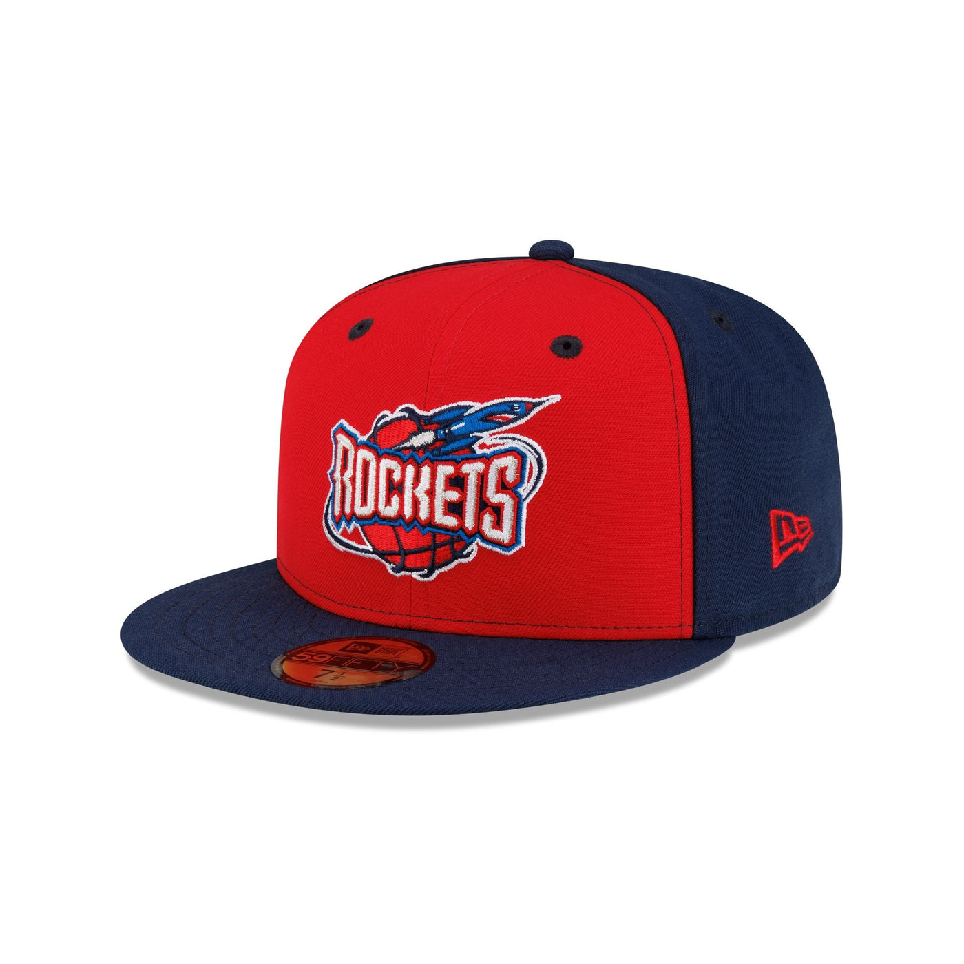 Houston Rockets Hardwood Classics 2000s 59FIFTY Fitted Hat