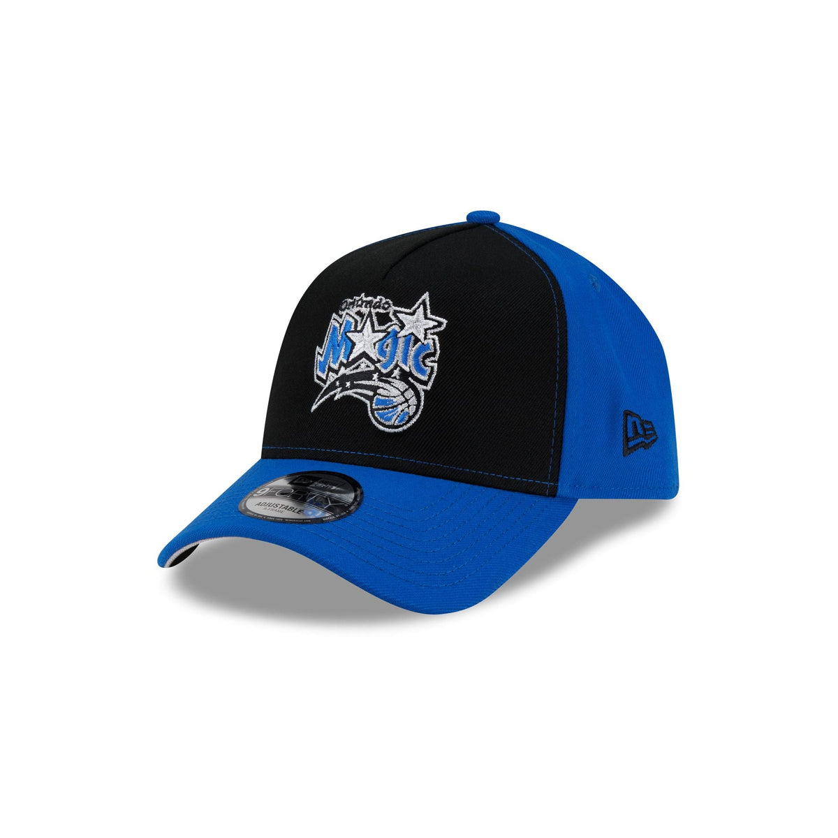 Orlando Magic Hardwood Classics 2000s 9FORTY A-Frame Snapback Hat