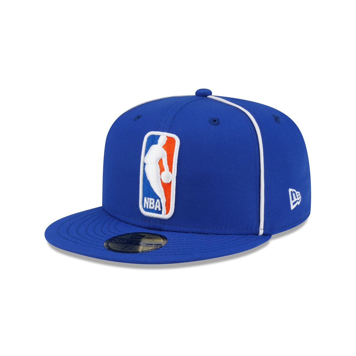 New York Knicks Hardwood Classics 2000s Piping 59FIFTY Fitted Hat