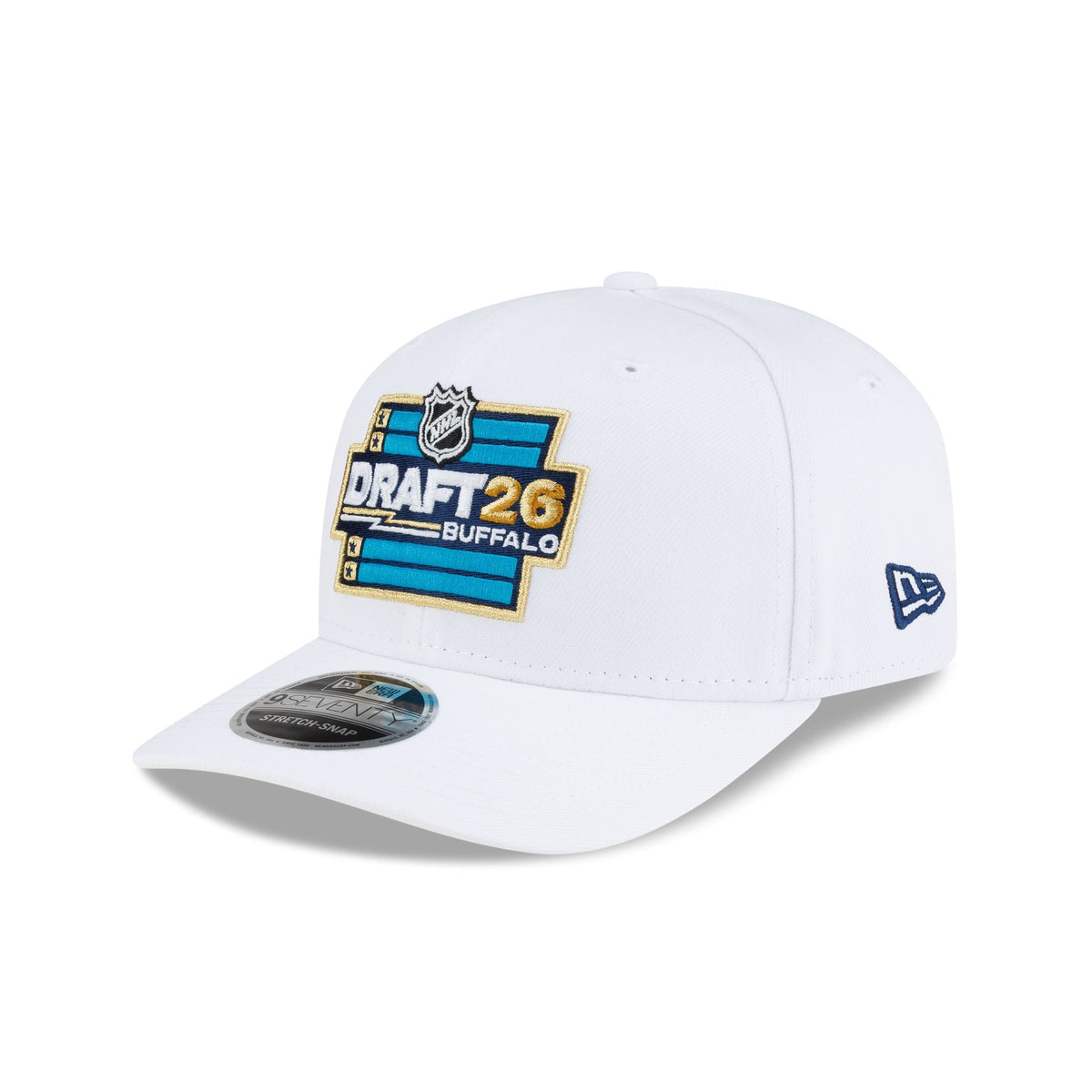 NHL 2026 Draft 9SEVENTY Stretch-Snap Hat