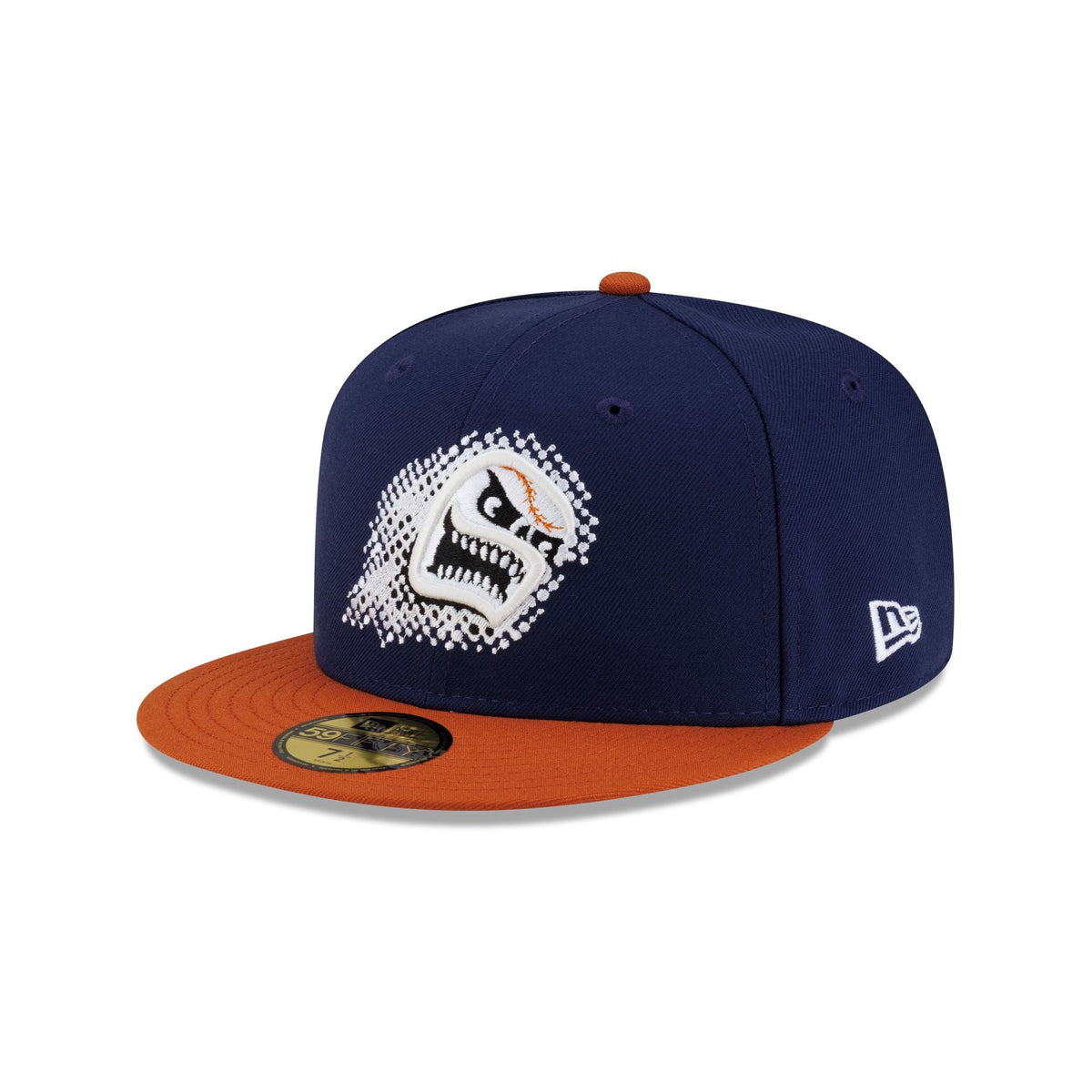 Casper Ghosts Hometown Navy 59FIFTY Fitted Hat