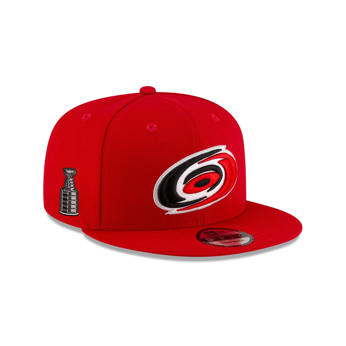 Carolina Hurricanes 2025-2026 Title Run 9FIFTY Snapback Hat