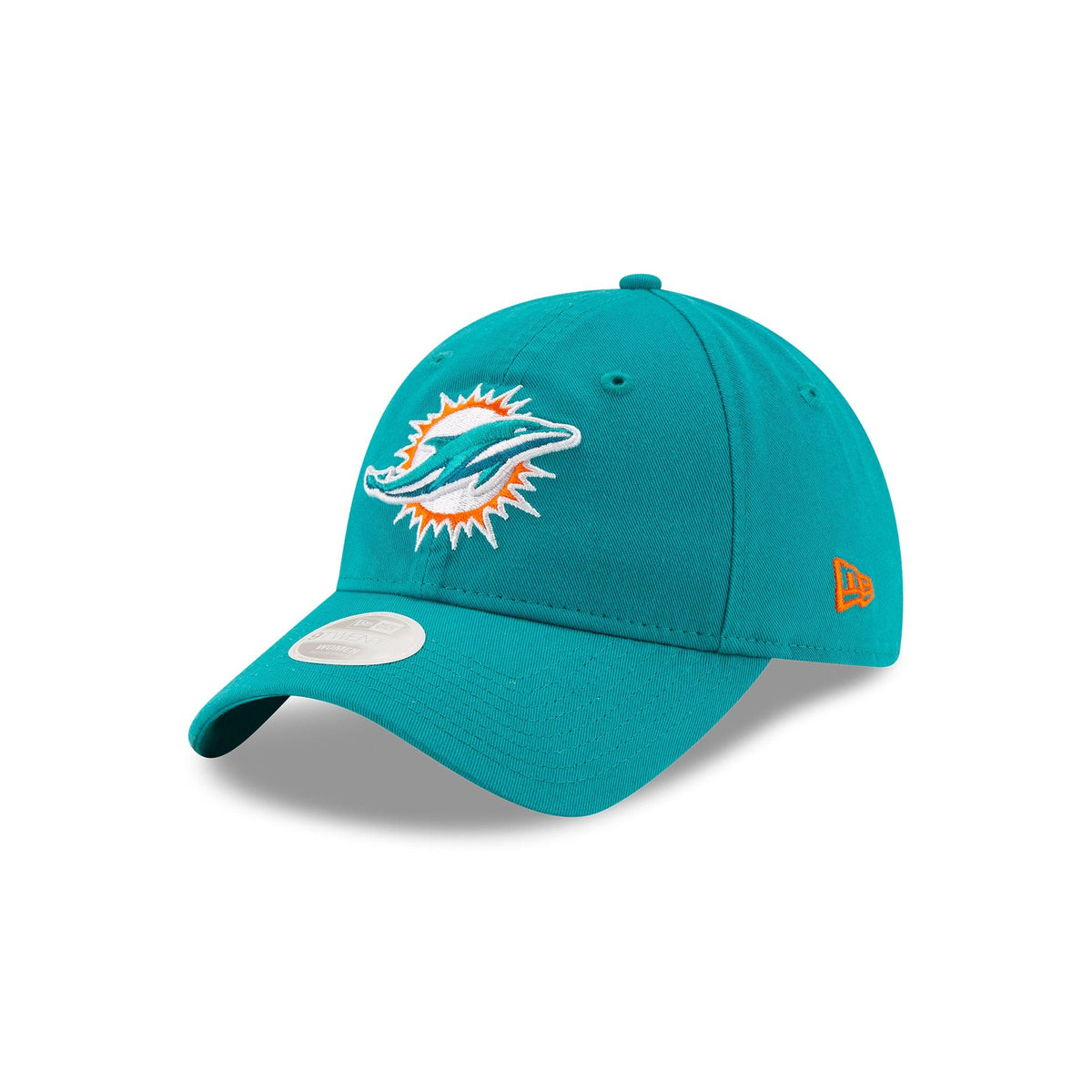 Miami Dolphins Core Classic Women's 9TWENTY Adjustable Hat