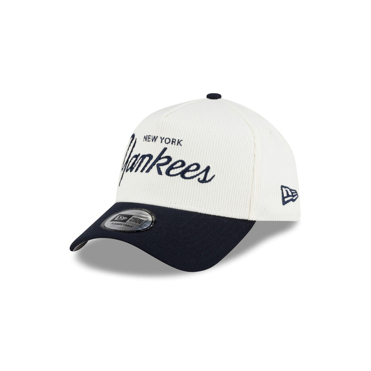 New York Yankees Summer Core 9FORTY A-Frame Adjustable Hat