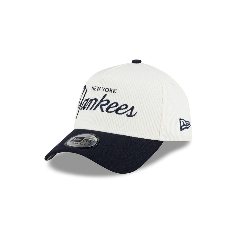 New York Yankees Summer Core 9FORTY A-Frame Adjustable Hat