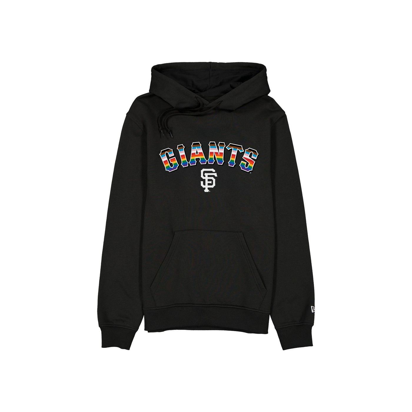 San Francisco Giants Pride Hoodie