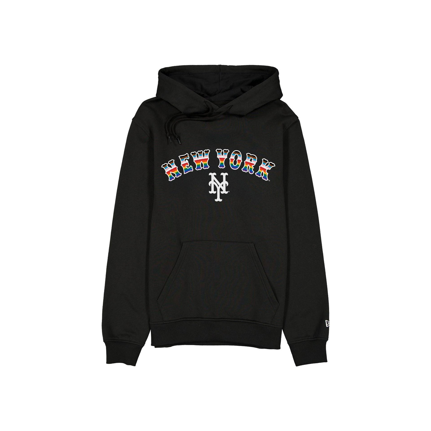 New York Mets Pride Hoodie