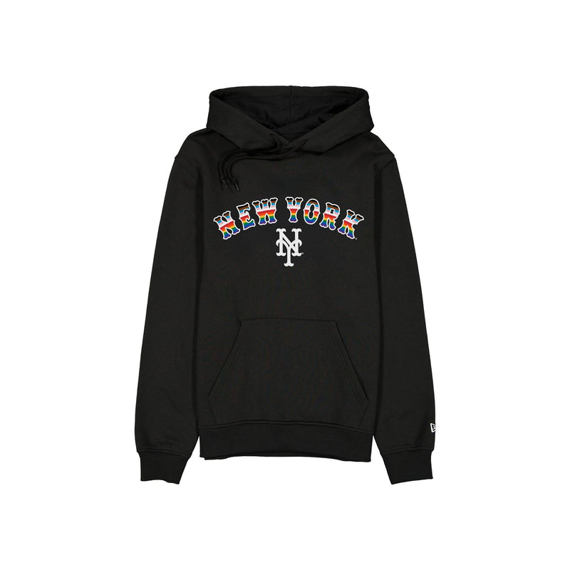 New York Mets Pride Hoodie