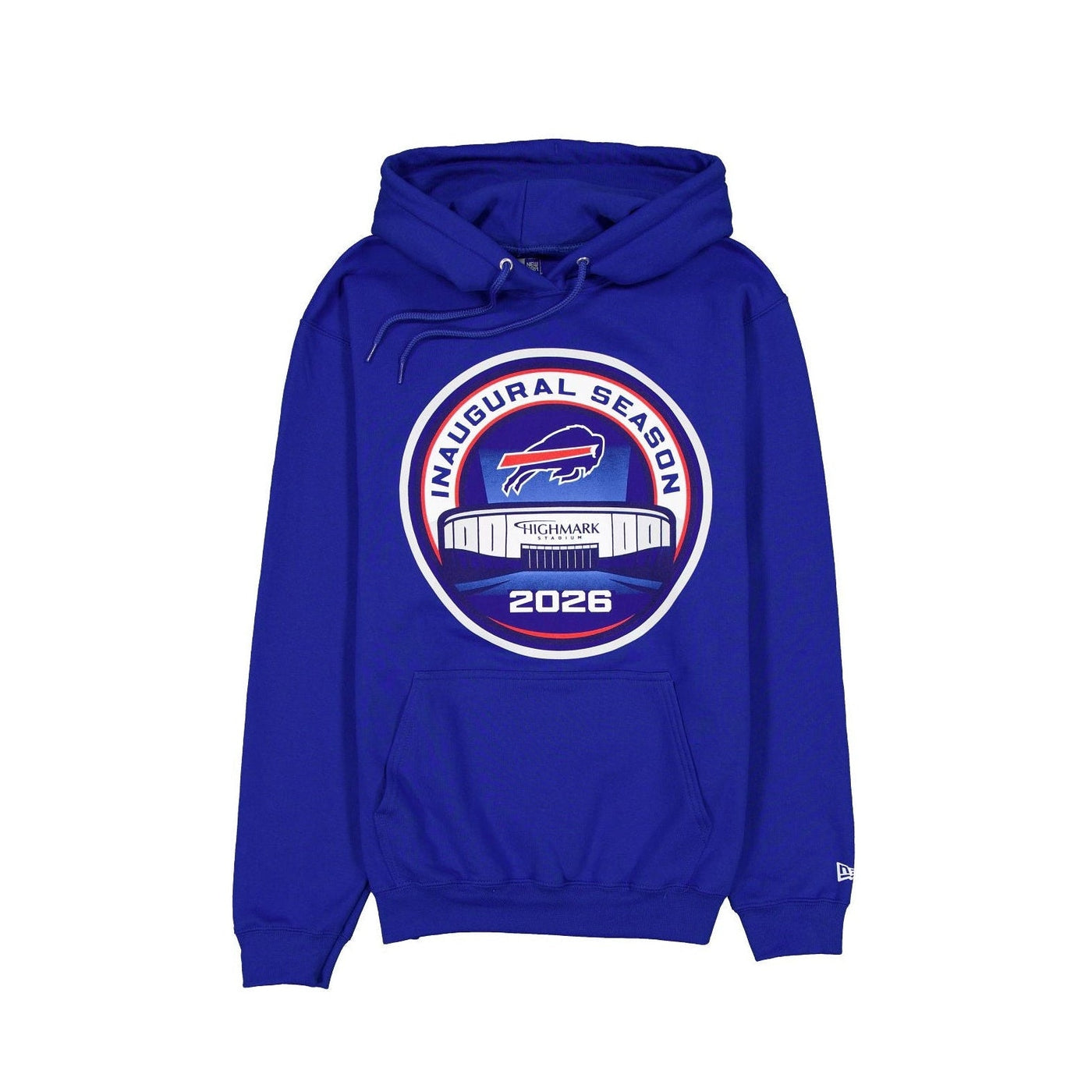 Buffalo Bills 2026 Inaugural Season Hoodie