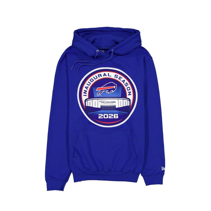 Buffalo Bills 2026 Inaugural Season Hoodie