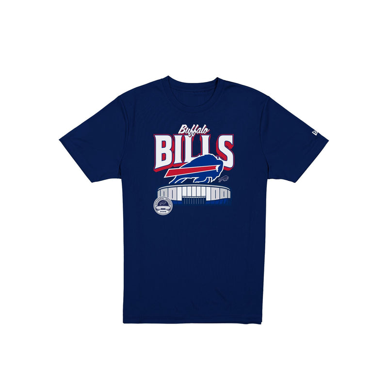 Buffalo Bills 2026 Inaugural Season Stadium T-Shirt
