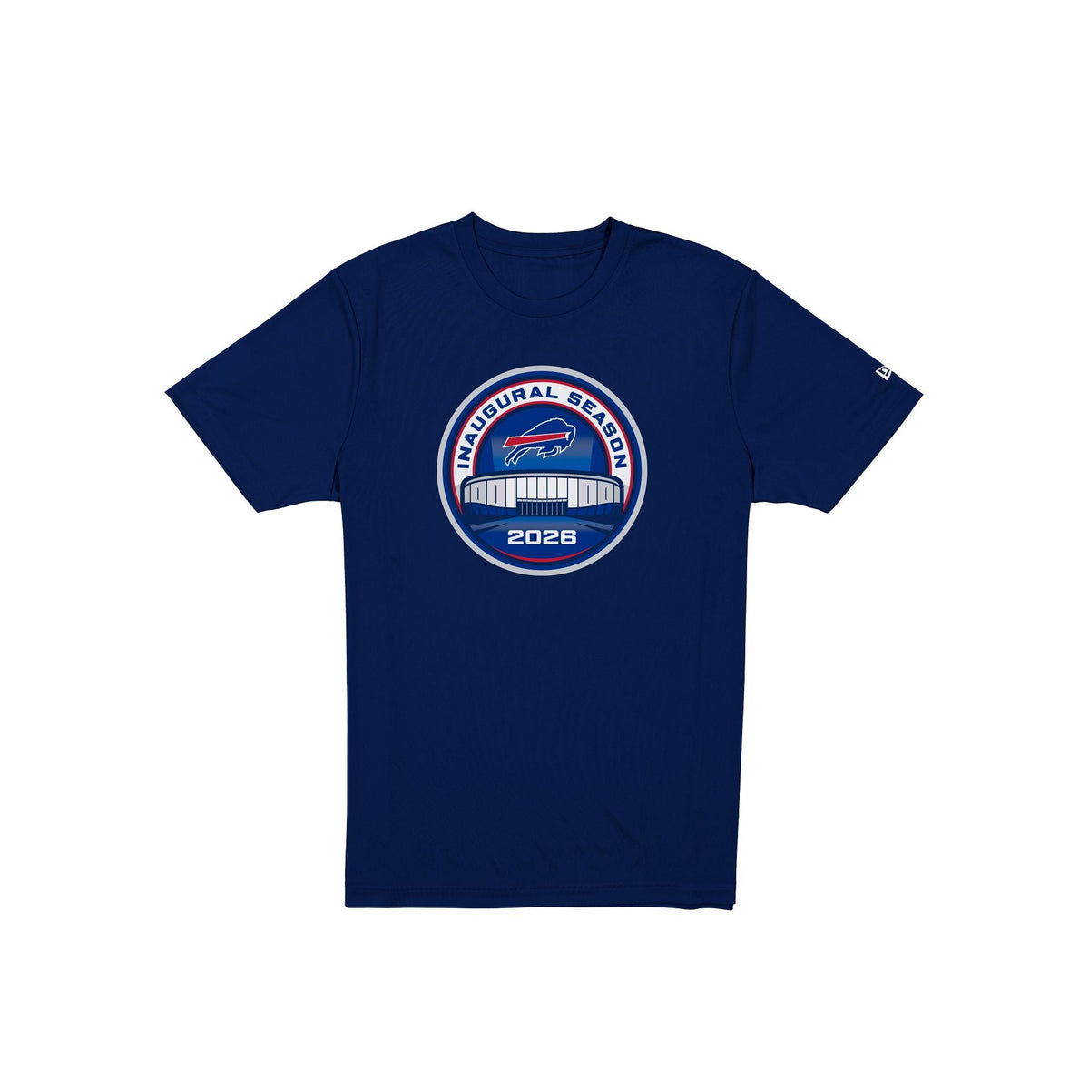 Buffalo Bills 2026 Inaugural Season T-Shirt