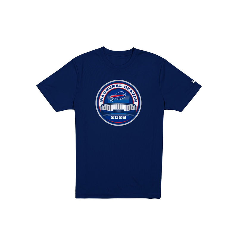 Buffalo Bills 2026 Inaugural Season T-Shirt