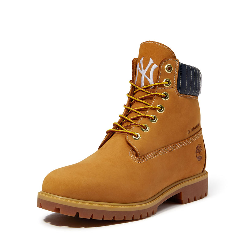 Timberland® x New Era Cap x New York Yankees 6-Inch Waterproof Boots