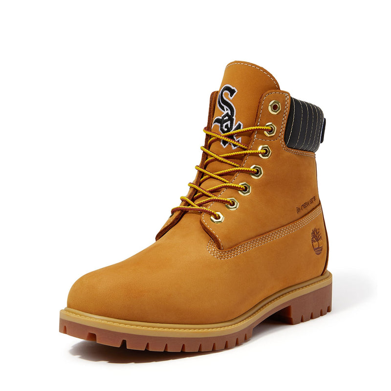 Timberland® x New Era Cap x Chicago White Sox 6-Inch Waterproof Boots