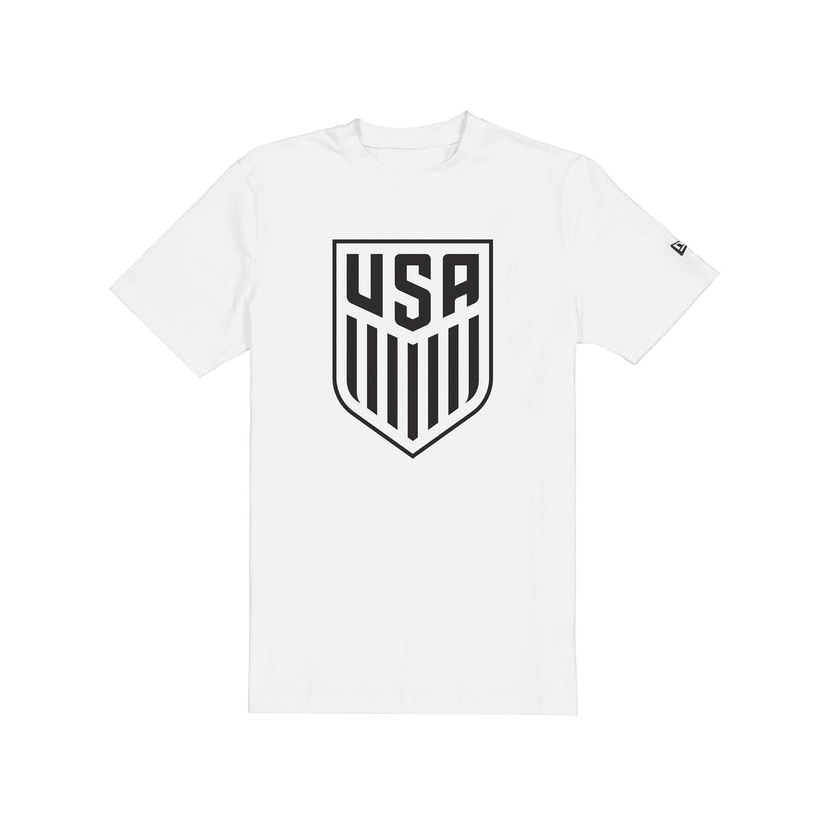 U.S. Soccer Men's National Team White T-Shirt