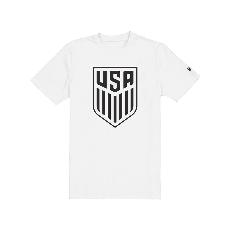 U.S. Soccer Men's National Team White T-Shirt