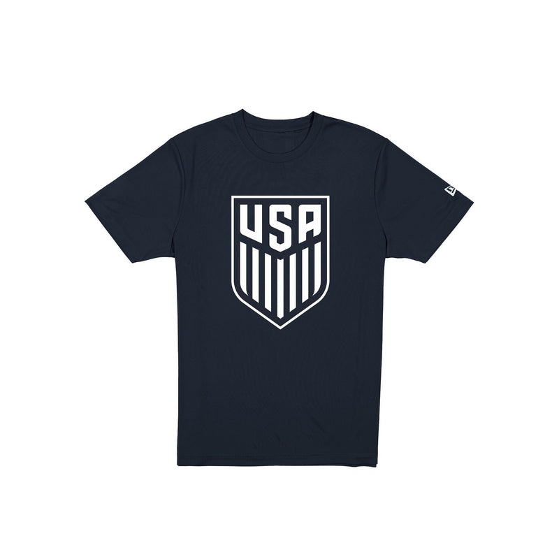 U.S. Soccer Men's National Team Navy T-Shirt