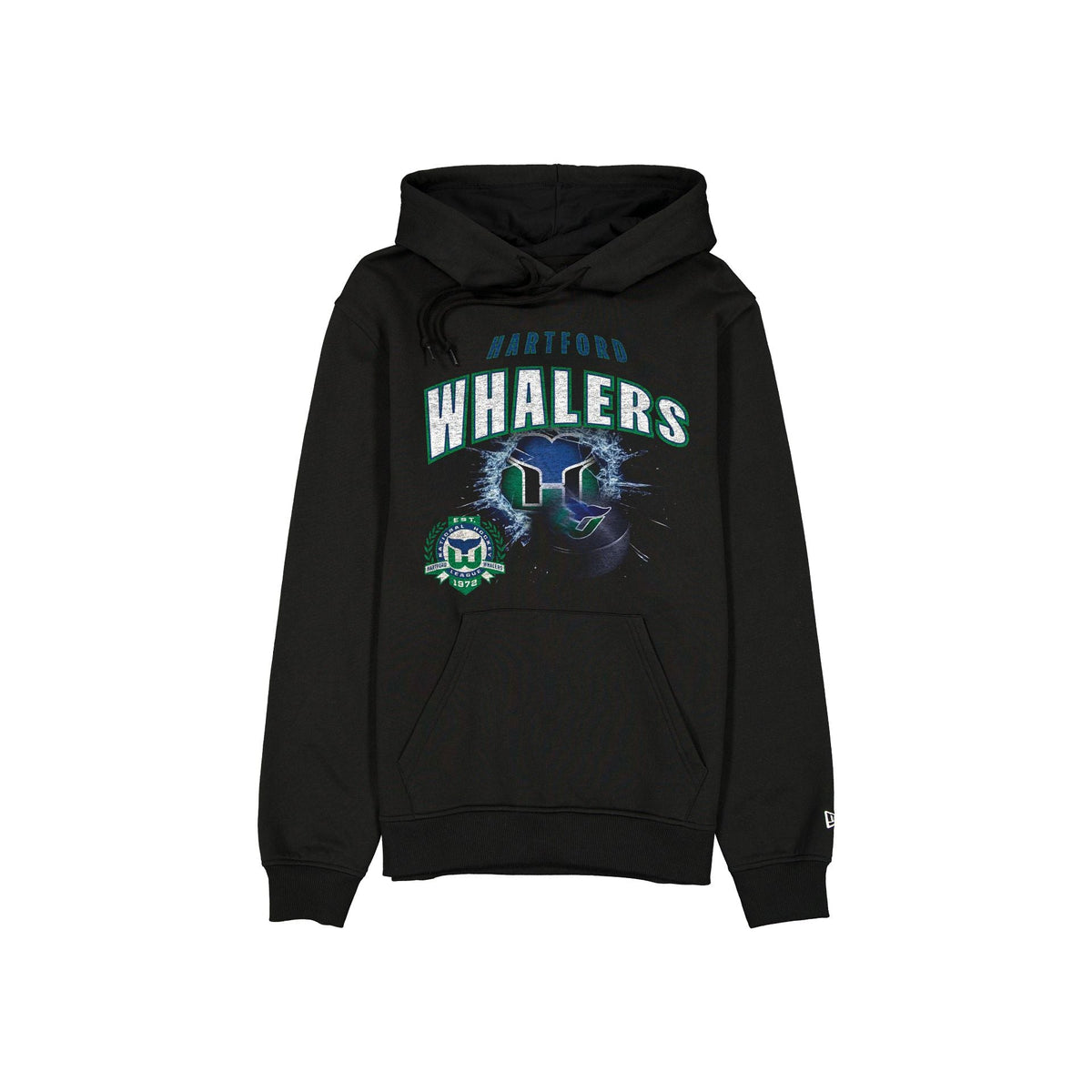 Hartford Whalers Vintage Hoodie