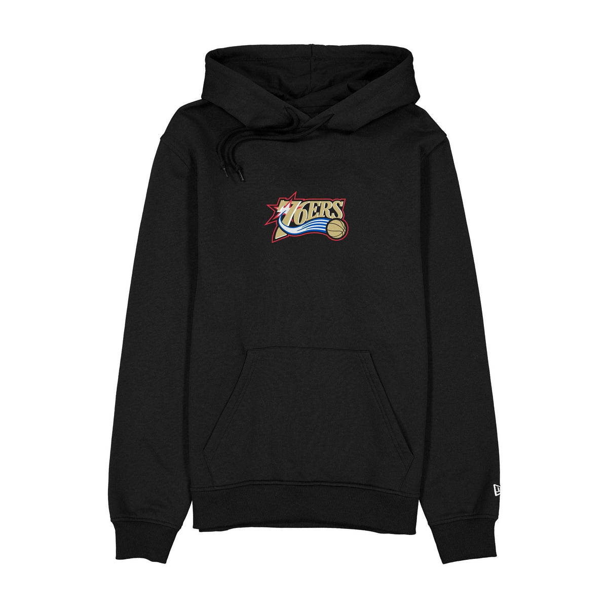Philadelphia 76ers Hardwood Classics 2000s Hoodie