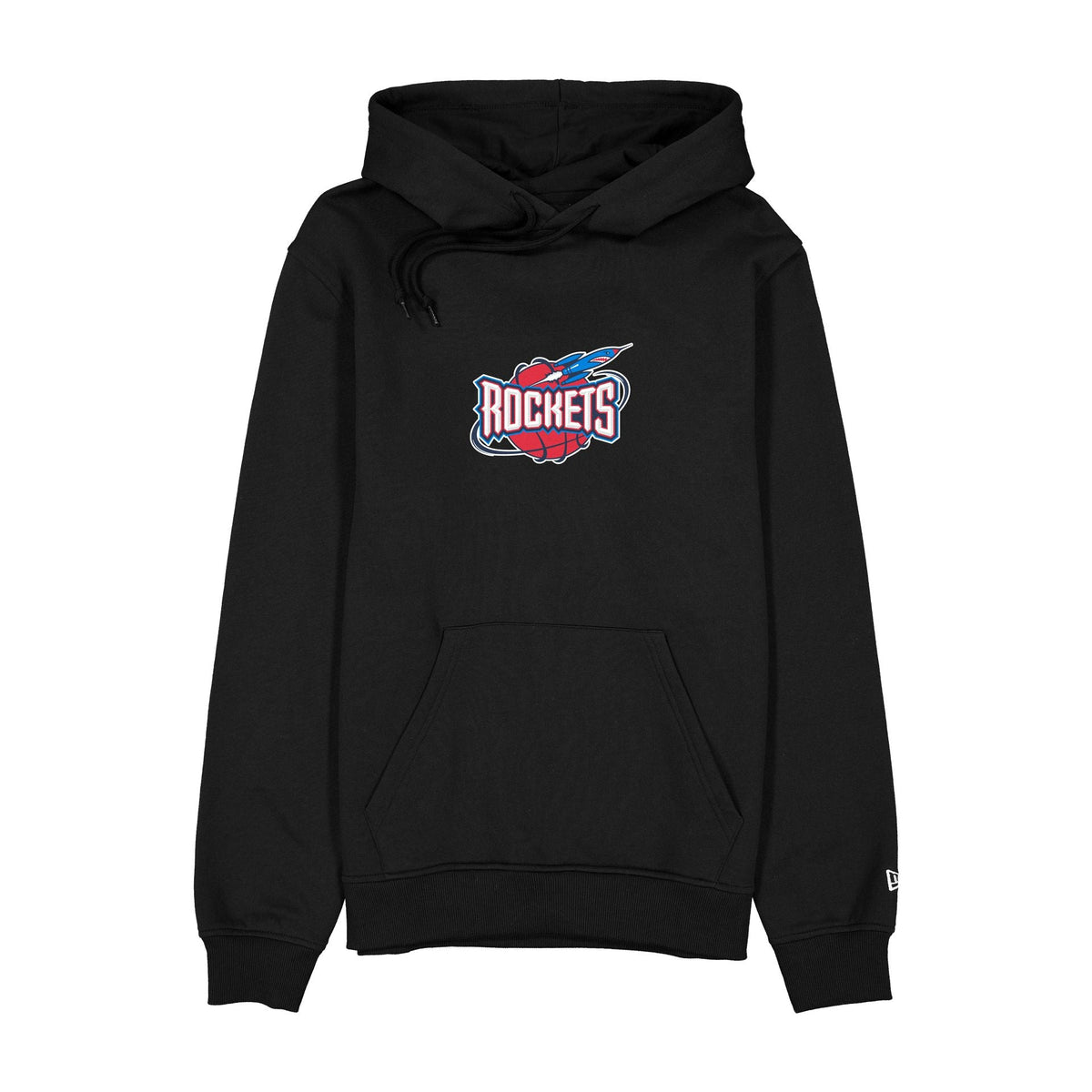 Houston Rockets Hardwood Classics 2000s Hoodie