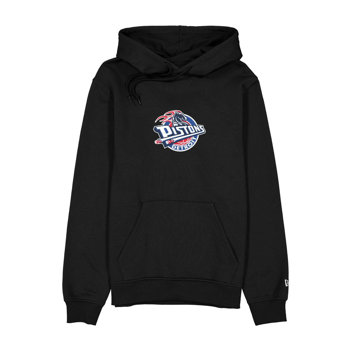 Detroit Pistons Hardwood Classics 2000s Hoodie