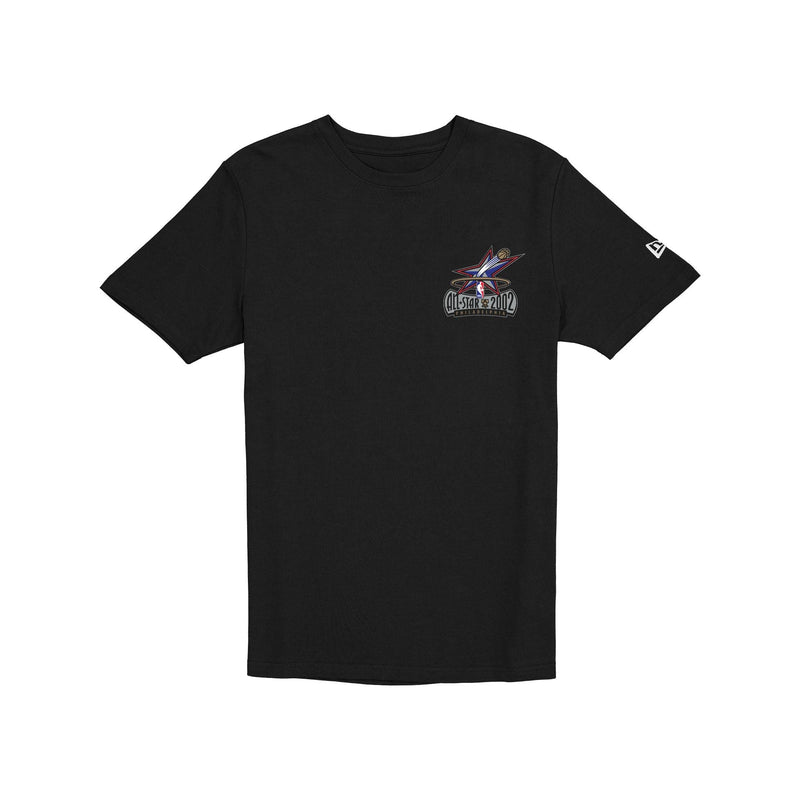 Philadelphia 76ers Hardwood Classics 2000s T-Shirt